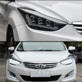 Lampes avant HCMotionz 2011-2015 Hyundai Elantra